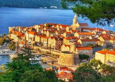 yacht cruises around croatia