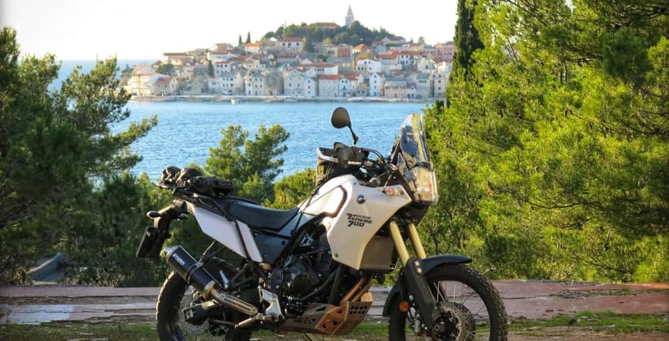motorbike tours croatia