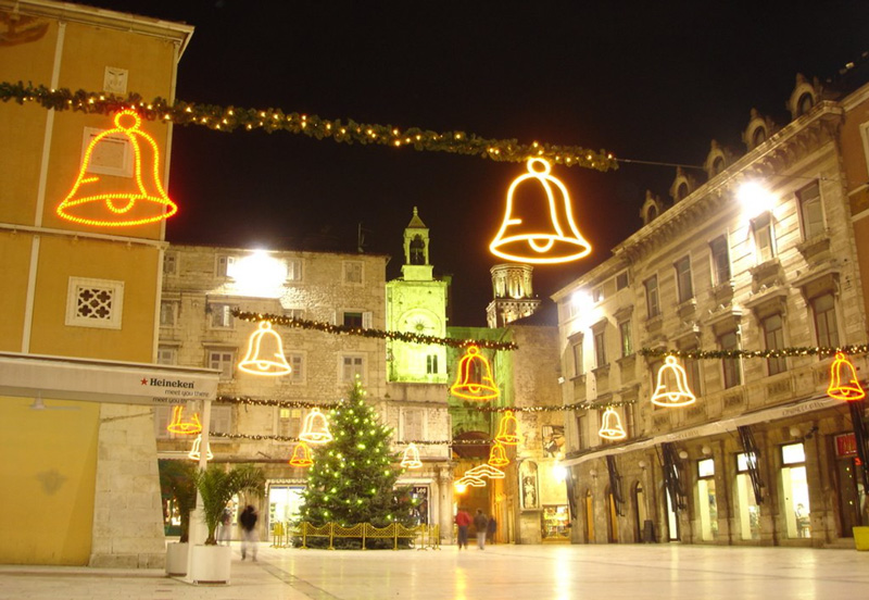 Croatia Christmas Market Itinerary Croatia Ala Carte